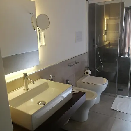 Eneide Bed & Breakfast Palmi Exterior photo